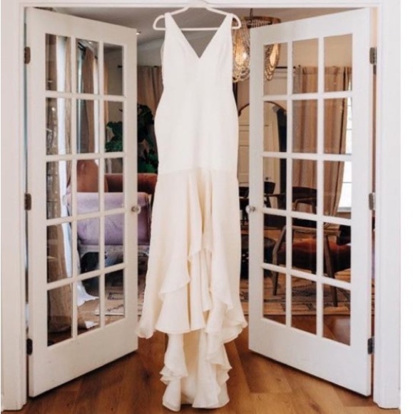 Sarah Seven Hotel Living Gown - Picture 5 of 8